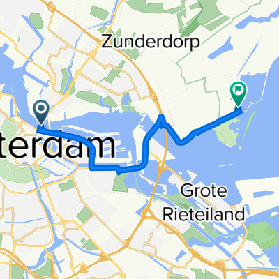 Centrum, Amsterdam nach Uitdammerdijk 10, Amsterdam