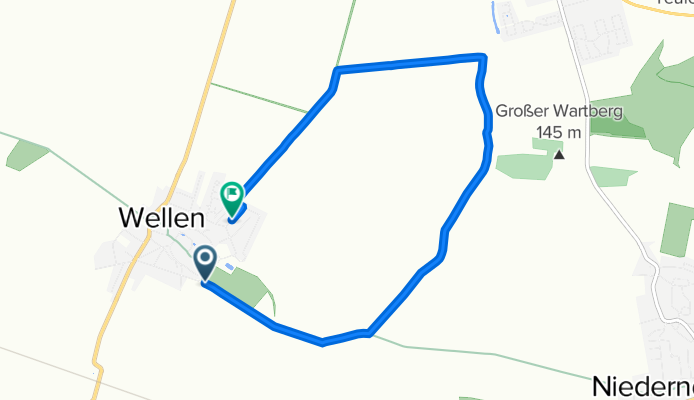 Open this route in Bikemap Web