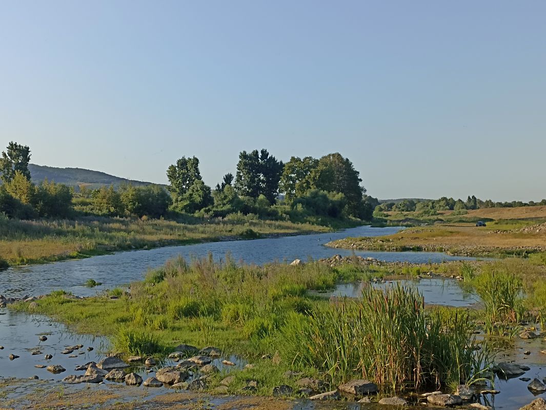 ilicaoba, Riverside loop