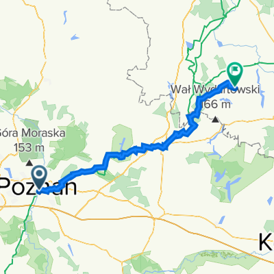 Poznań - Sędowo