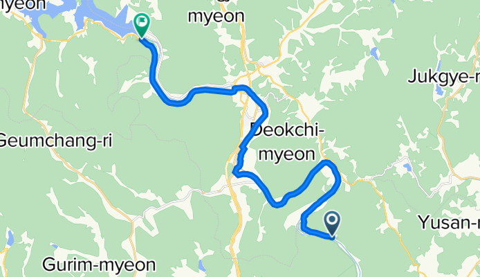 Diese Route in Bikemap Web öffnen