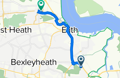 Open this route in the Bikemap app