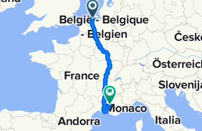 Open this route in the Bikemap app