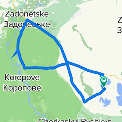 От По Требованию, Лиман до По Требованию, Лиман