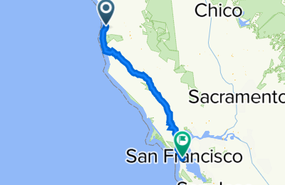 Open this route in the Bikemap app