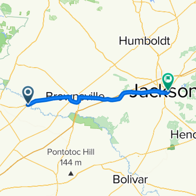 Memphis to Bristol Part 2