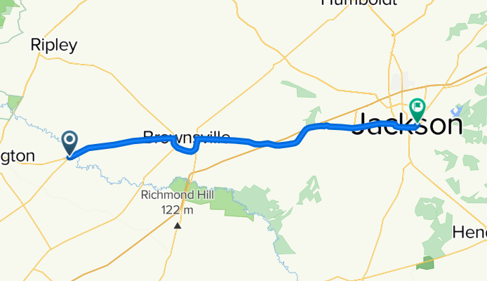 Memphis to Bristol Part 2