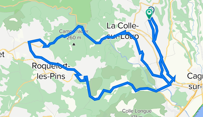 Colle Longue