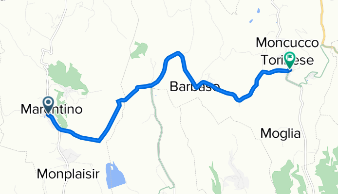 Diese Route in Bikemap Web öffnen