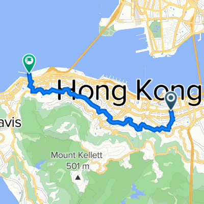 Fleming Road 35 to Fung Mat Road 8