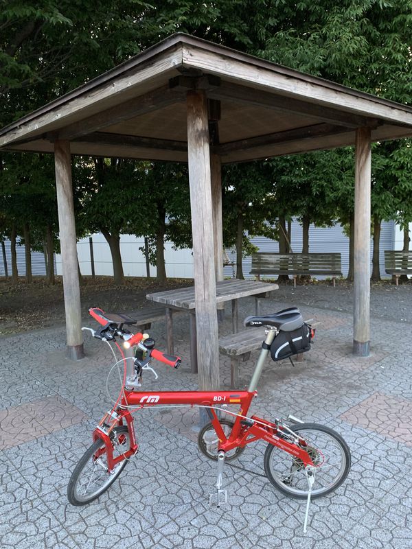 Shibakawa Cycling Road