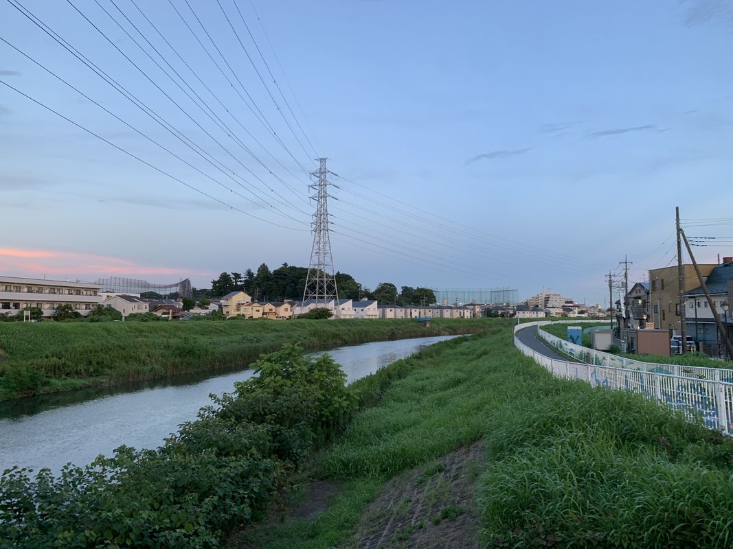 Shibakawa Cycling Road