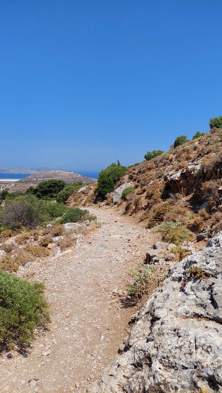 Grecja, Kos do Grecja, Kos