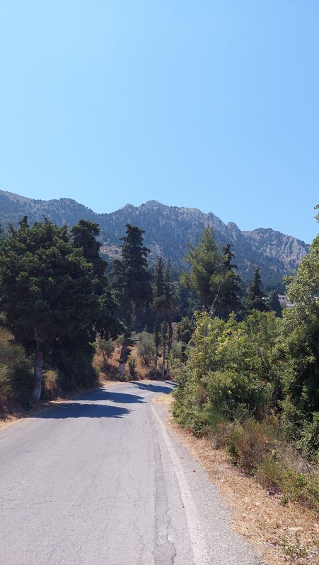 Grecja, Kos do Grecja, Kos