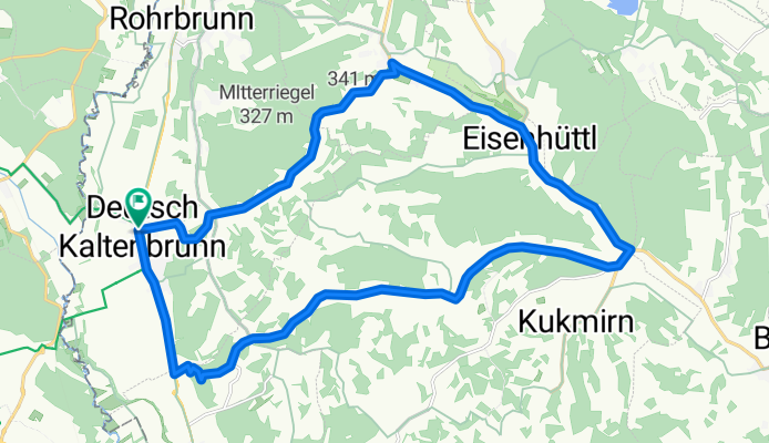 ASVÖ Jugentour 2011 1. Etappe