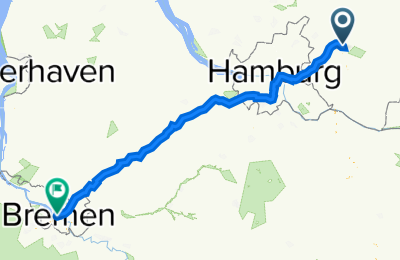Open this route in the Bikemap app