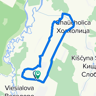 Веселовский до Веселовский