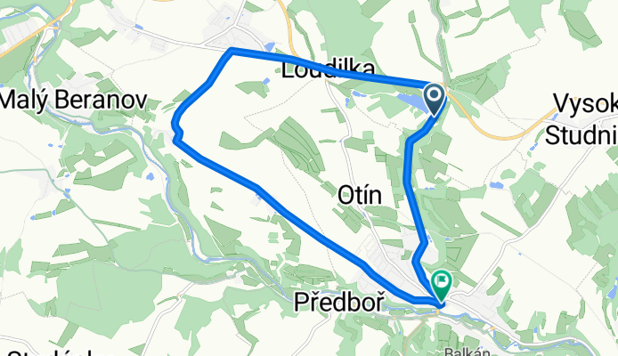 Dřevěný muž - Luka nad Jihalvou