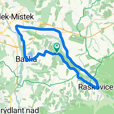 Střední Skalický okruh