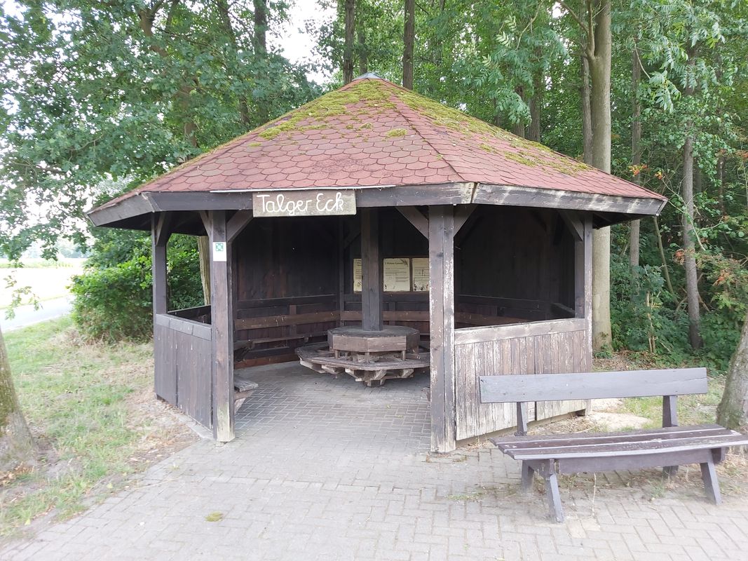 Thuine-Lingen-Emsbüren-Lünne-Beesten-Thuine