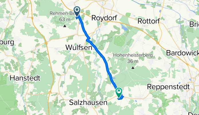 Diese Route in Bikemap Web öffnen