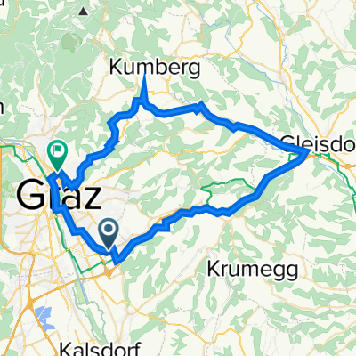 Graz Gleisdorf Graz