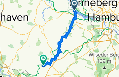 Open this route in the Bikemap app