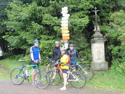 Highlight 6 along the Bikemap route "Olee - Na Hranici"