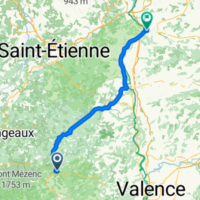 Saint Agreve-Vienne