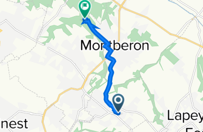Open this route in the Bikemap app