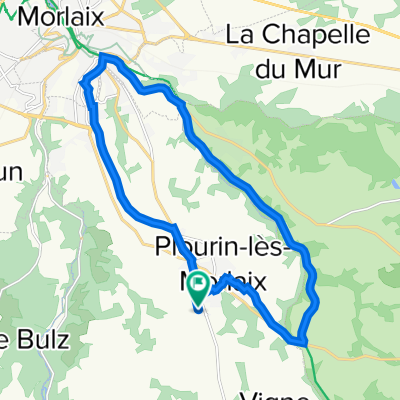 9A Impasse de Kerveleyen Vihan, Plourin-lès-Morlaix à 9A Impasse de Kerveleyen Vihan, Plourin-lès-Morlaix