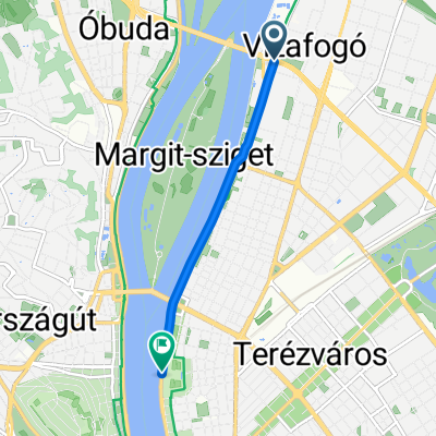erste idöfutam (oda-vissza)