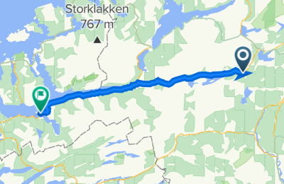Open this route in the Bikemap app