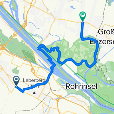 Rundumadum - Simmering - Essling