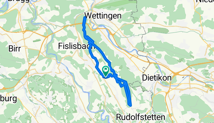 Open this route in Bikemap Web