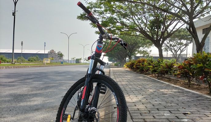 Foto 1 der Bikemap-Route "Jalan Laut Timur, Kecamatan Brangsong to Jalan Laut Timur, Kecamatan Brangsong"