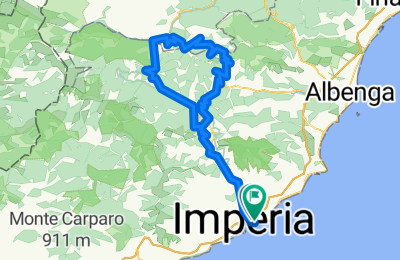 Open this route in the Bikemap app