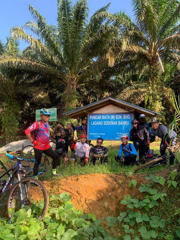 Jalan Jati 2 to Jalan Pegawai 1 4548, Kulai