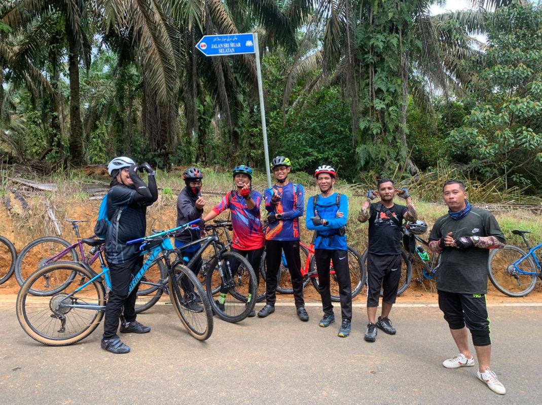 Jalan Jati 2 to Jalan Pegawai 1 4548, Kulai