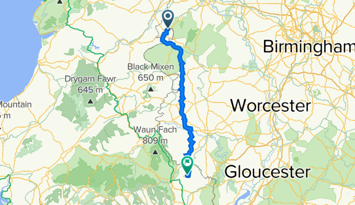 Diese Route in Bikemap Web öffnen