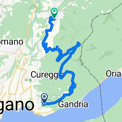 20110714 TransAlp 2011 Lugano (CH) -&gt; Dino (CH) 