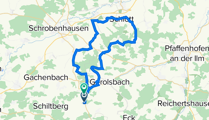 Junkenhofen - Seibersdorf