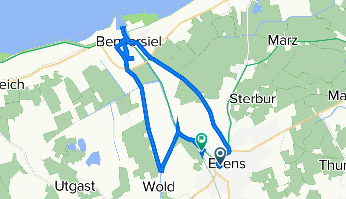 Diese Route in Bikemap Web öffnen