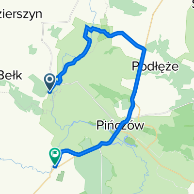 Bełk to Michałów
