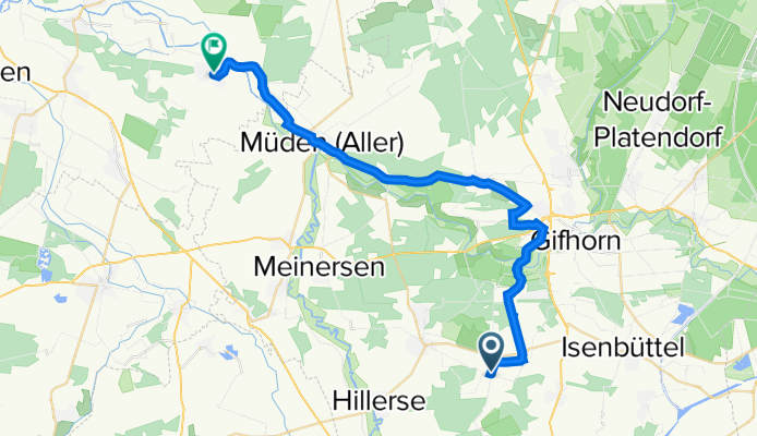 Diese Route in Bikemap Web öffnen
