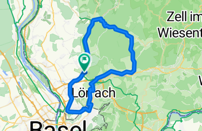 Open this route in the Bikemap app