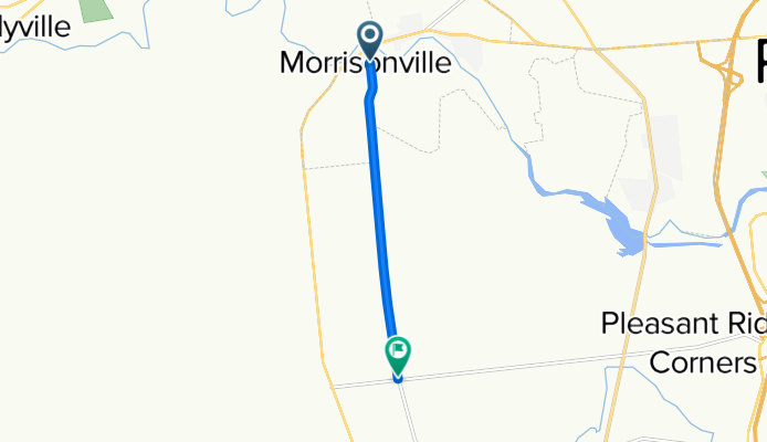 1037–1065 Mason St, Morrisonville to 401–413 Mason St, Morrisonville