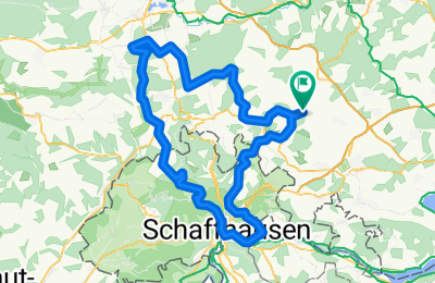 Open this route in the Bikemap app