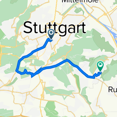 Freundin zu Freund