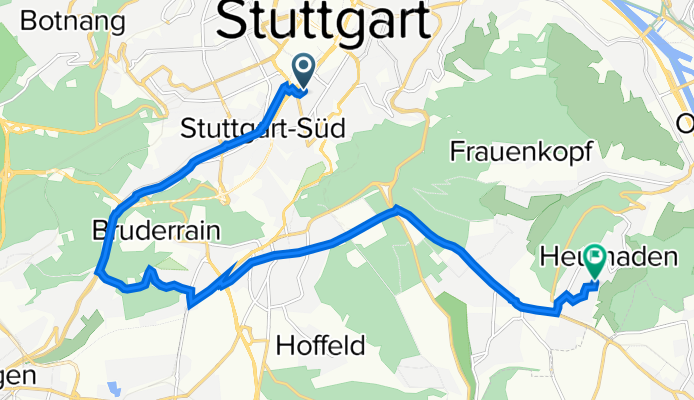 Freundin zu Freund